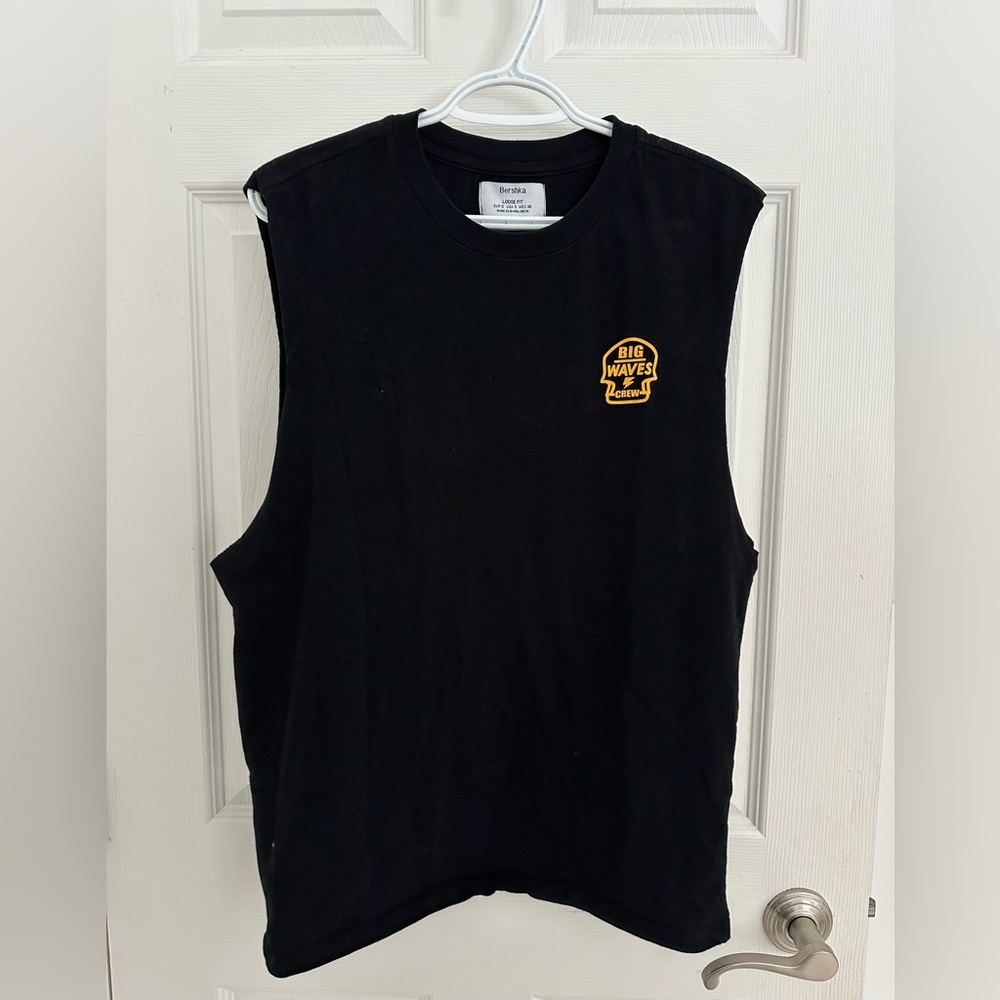 Men’s Bershka Tank Top